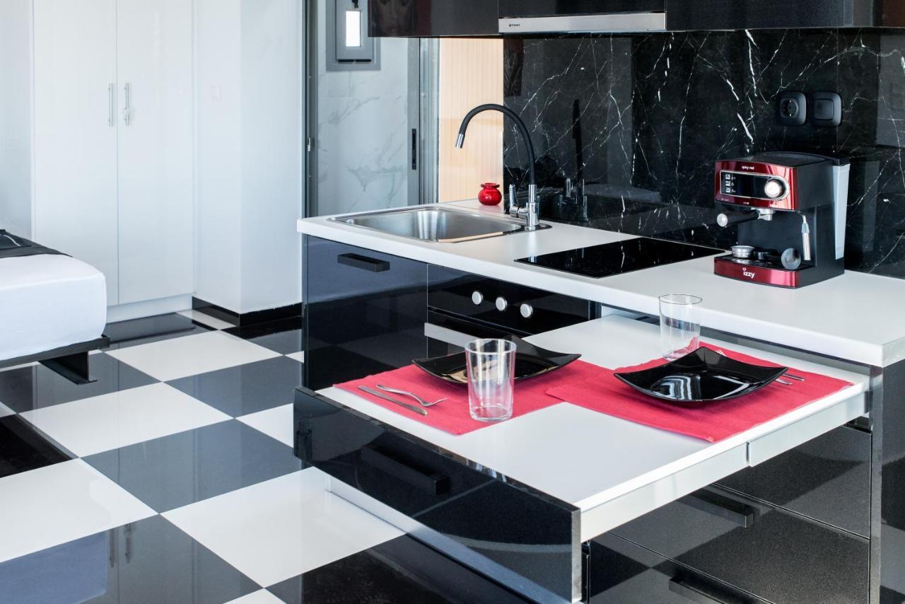 Majestic Penthouse In The Heart Of Patra公寓 外观 照片